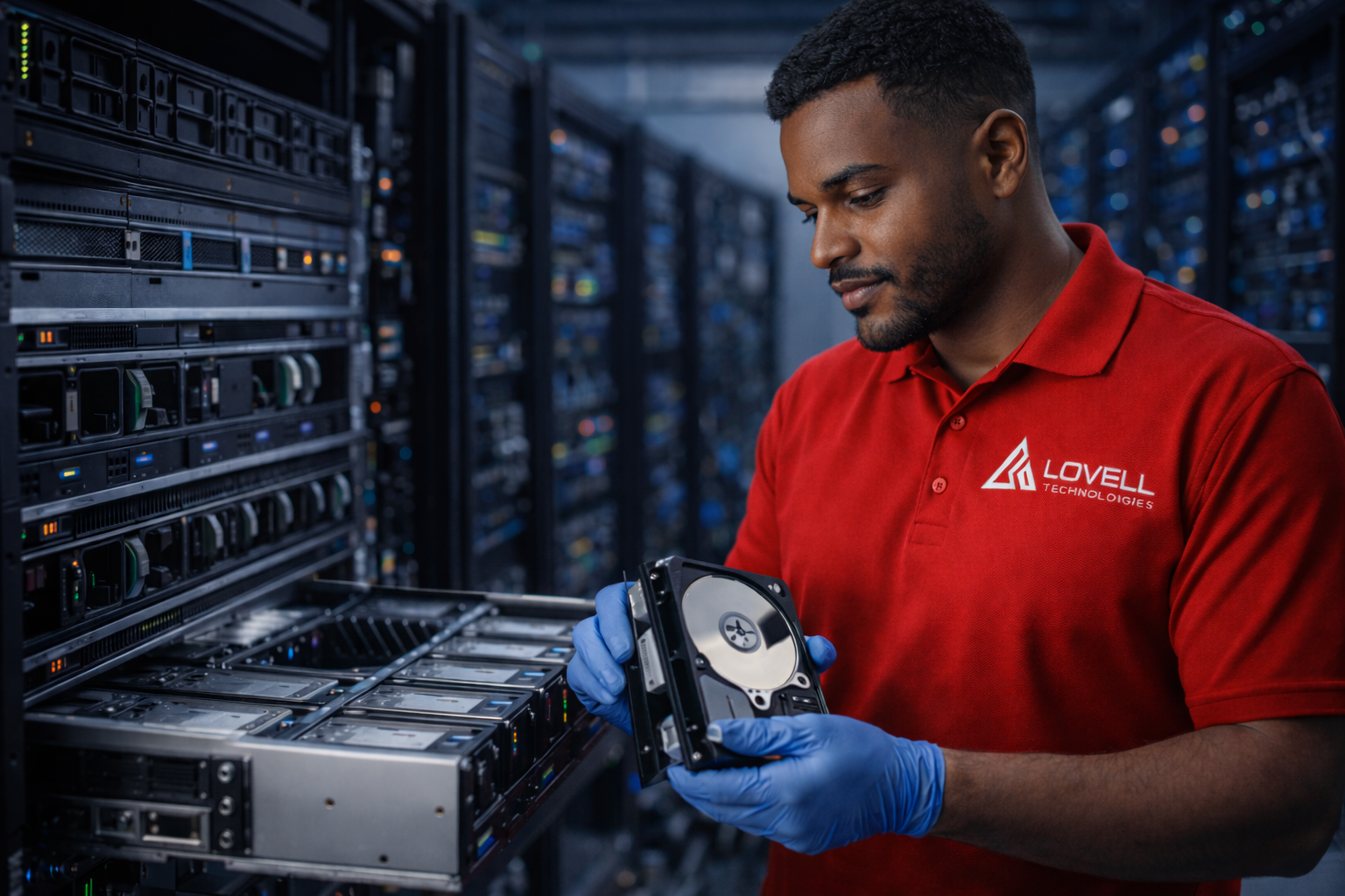 Storage & Data Protection