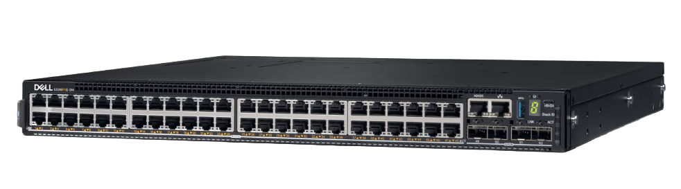Dell PowerSwitch E3248PXE-ON