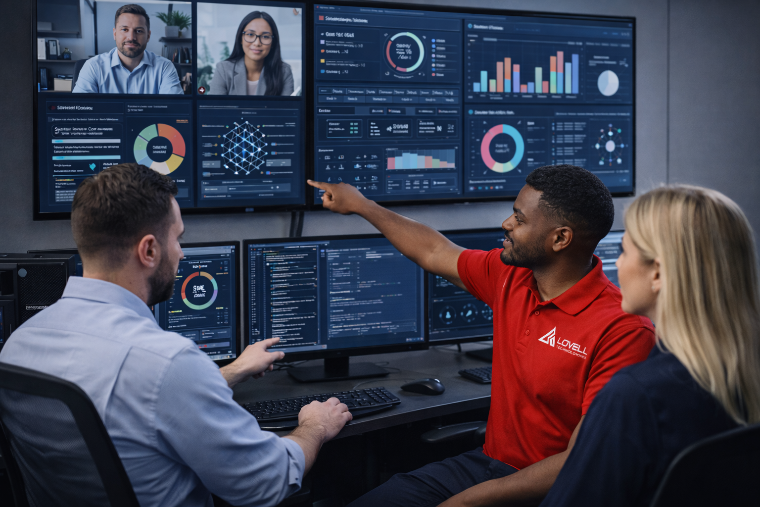 Collaboration & Endpoints